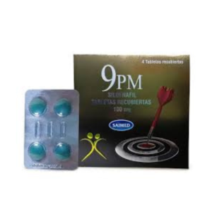 FORXEX 50mg Potenciador Sexual