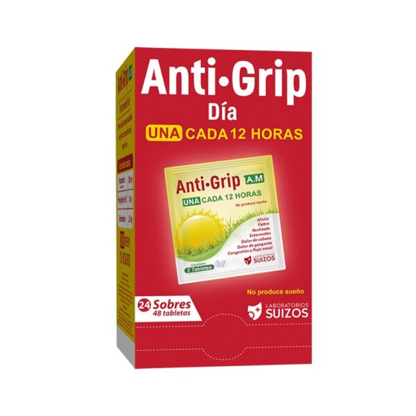 ANTIGRIP AM