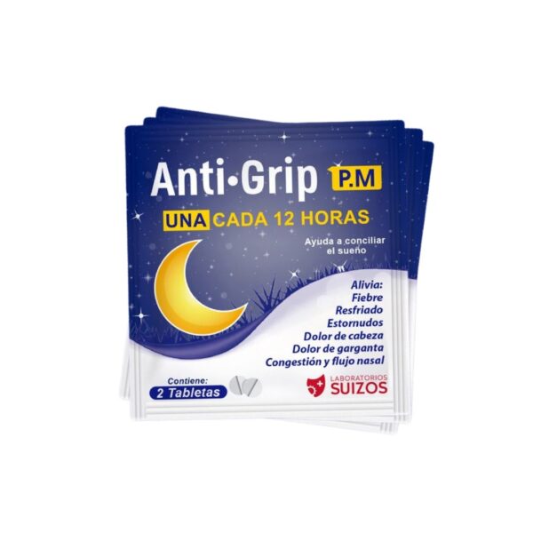 ANTIGRIP PM