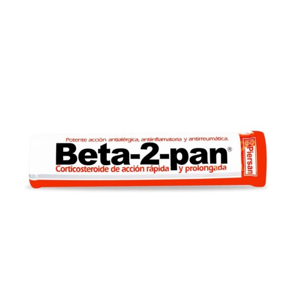 BETA 2 PAN Betametasona Inyectable