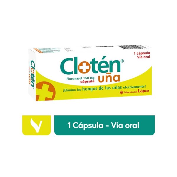 Clotén uña