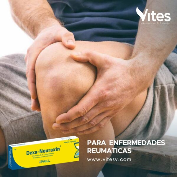 Dexa Neuraxin Inyectable