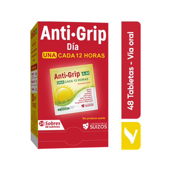 ANTIGRIP AM