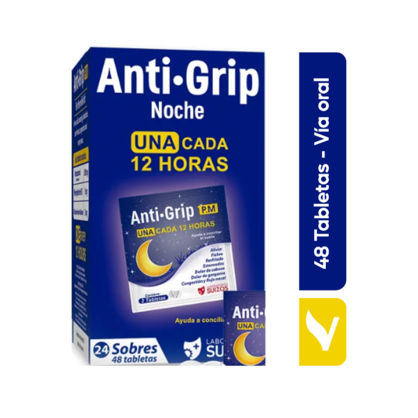 ANTIGRIP PM