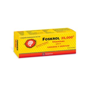 Fortiplex Vial 10ml UNIDAD