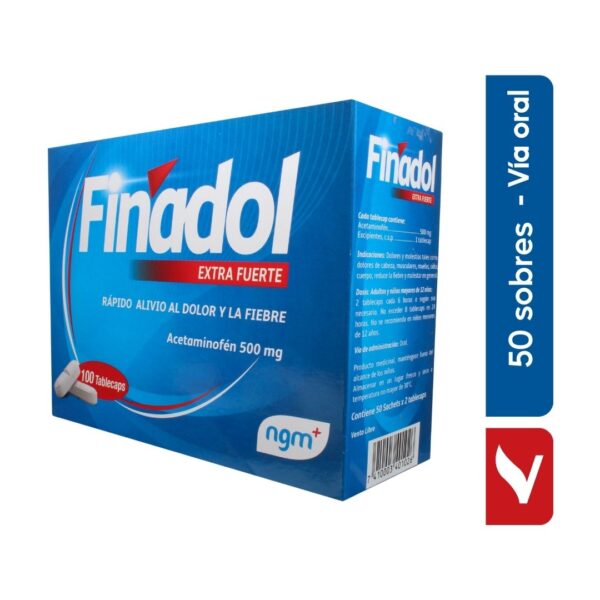 Finadol EXTRA FUERTE