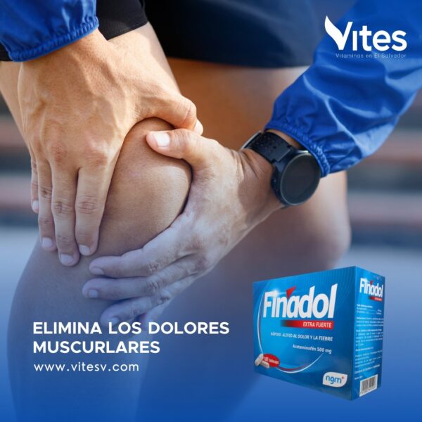 Finadol EXTRA FUERTE