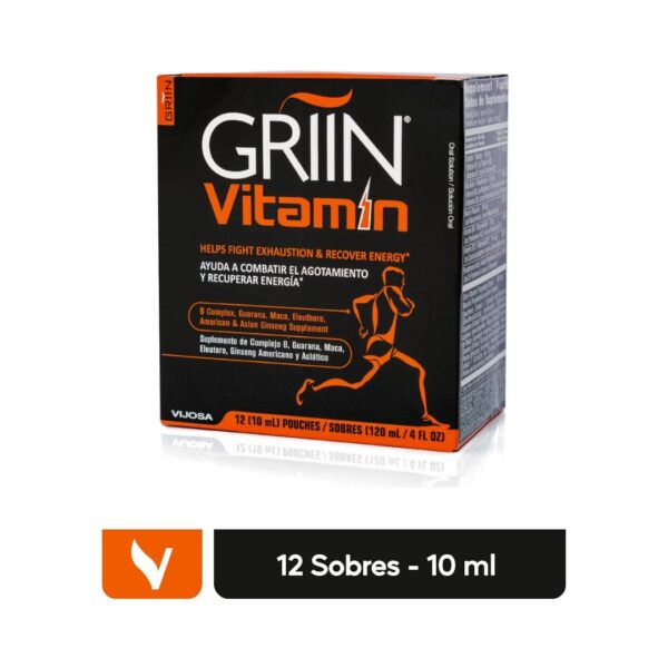 GRIIN VITAMIN