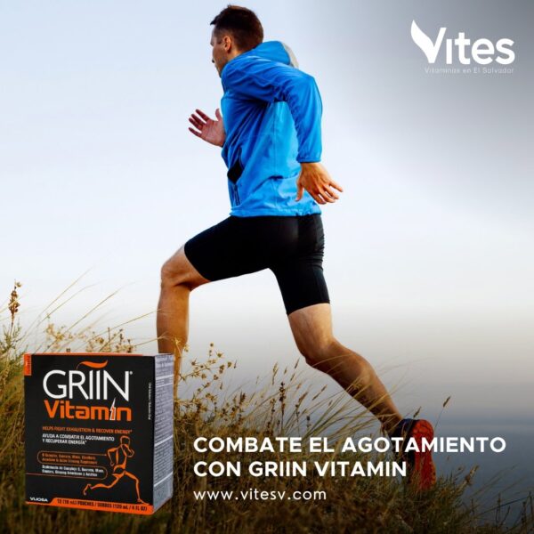 GRIIN VITAMIN