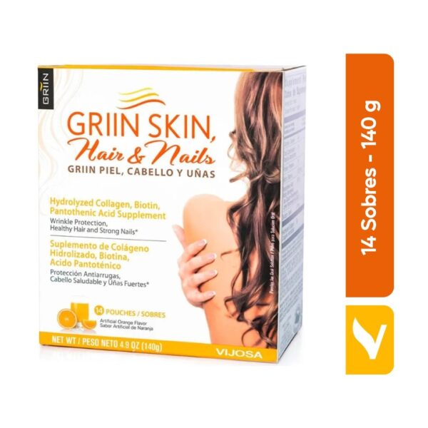 Griin Skin, Hair & Nails