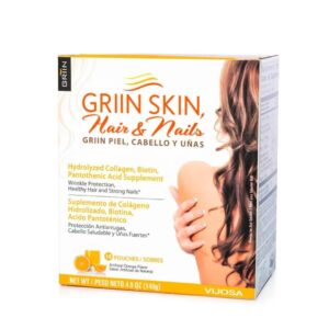 Griin Skin, Hair & Nails