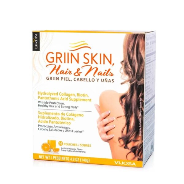 Griin Skin, Hair & Nails