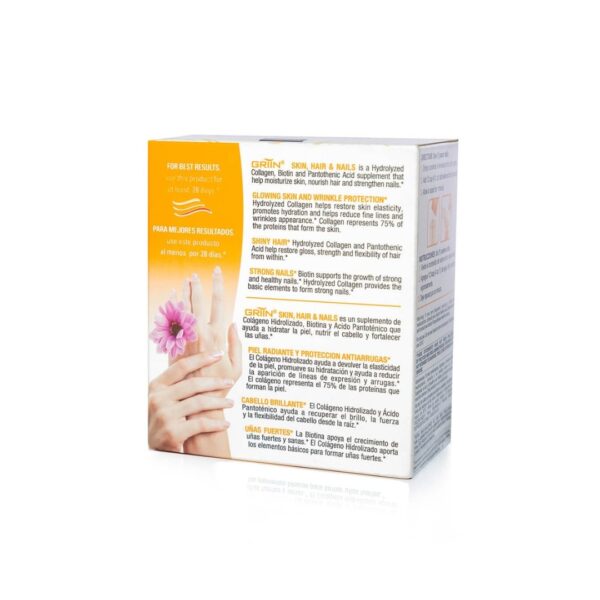 Griin Skin, Hair & Nails