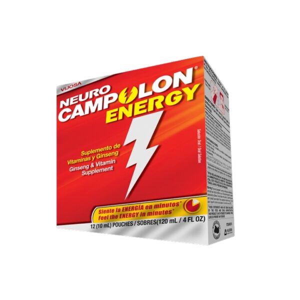 NEURO CAMPOLON ENERGY Bebible