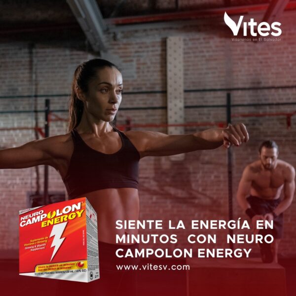 NEURO CAMPOLON ENERGY Bebible