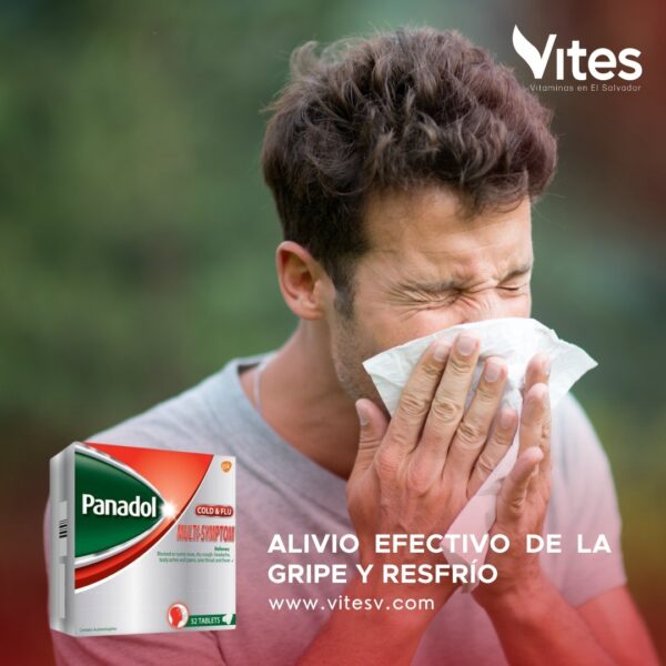 Panadol Multi-síntomas