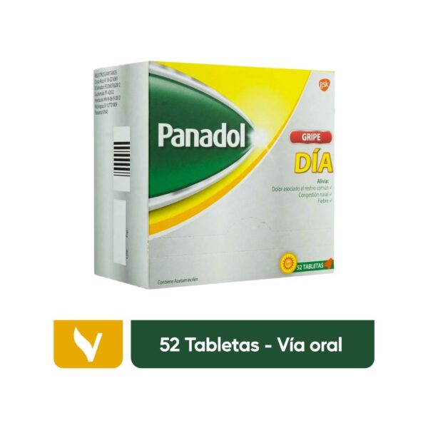 Panadol Gripe Dia