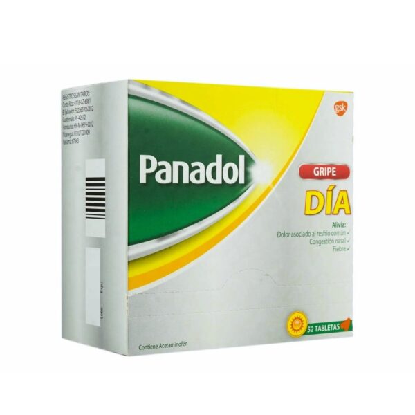 Panadol Gripe Dia