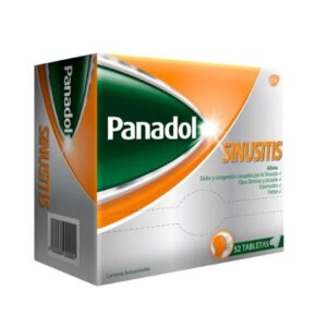 Panadol Gripe Noche