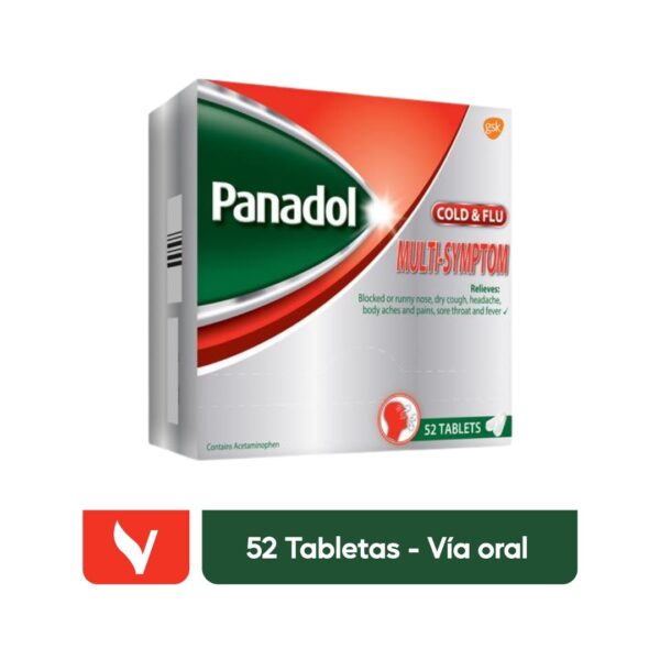 Panadol Multi-síntomas