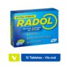 RADOL EXTRA FUERTE 25 Sobres - Image 3