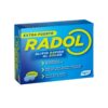 RADOL EXTRA FUERTE 25 Sobres
