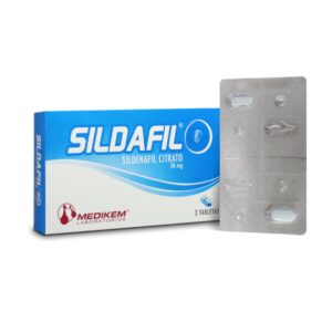 Testitón Original 50mg (Sildenafil) Potenciador Sexual