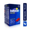 TABCIN EXTRA FUERTE DIA 60 Liquid Gels Cápsulas - Image 2