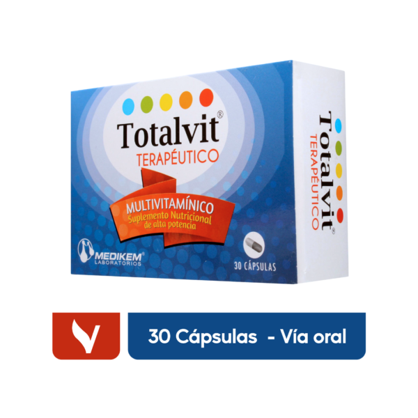 Totalvit TERAPEUTICO