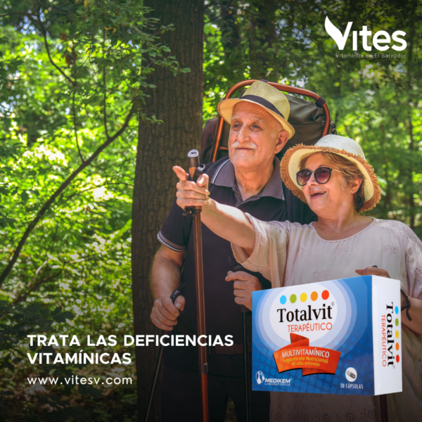 Totalvit TERAPEUTICO