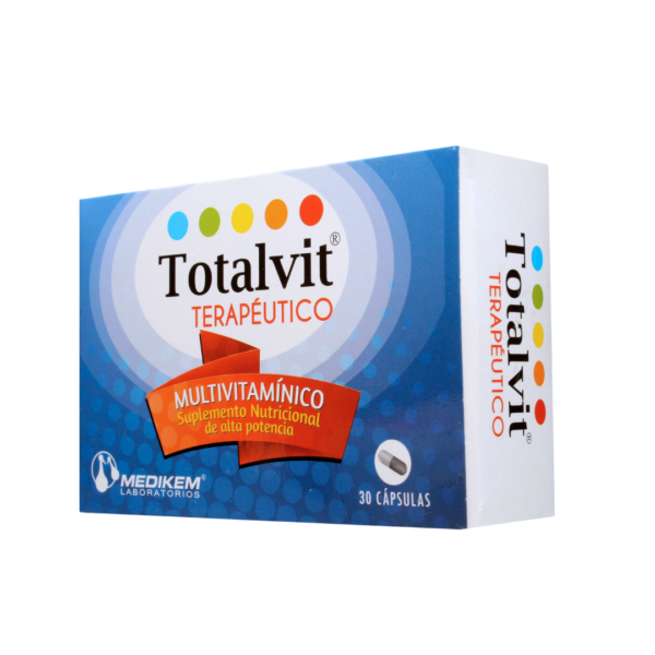 Totalvit TERAPEUTICO
