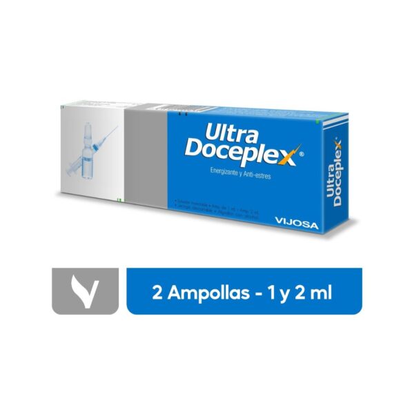 ULTRA-DOCEPLEX INYECTABLE