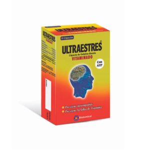 ULTRAESTRES Vitaminado Bebible