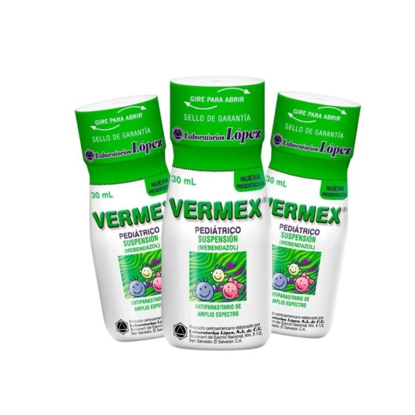 VERMEX Total Suspension