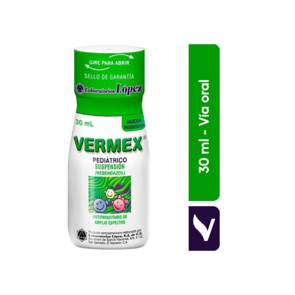 VERMEX Total Suspension