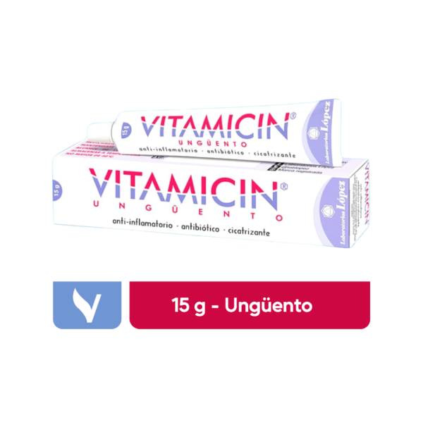 Vitamicin Ungüento