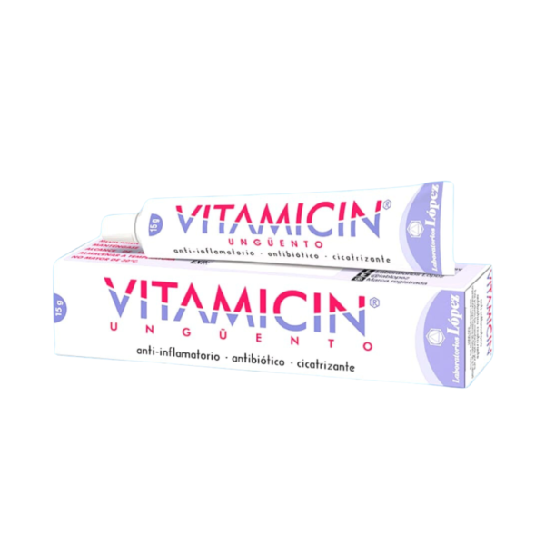 Vitamicin Ungüento