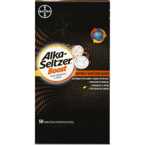 ALKA SELTZER BOOST