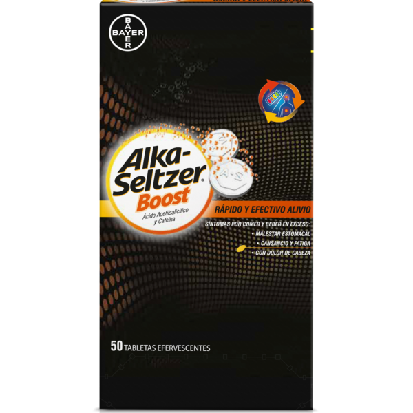 ALKA SELTZER BOOST