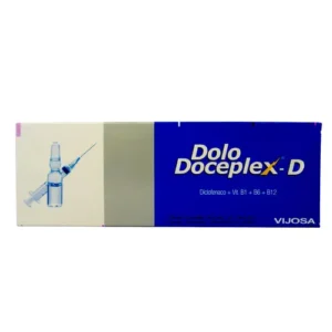 Diclo-Neuraxin INYECCION