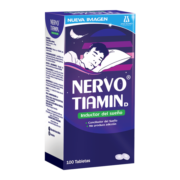 NERVO TIAMIN