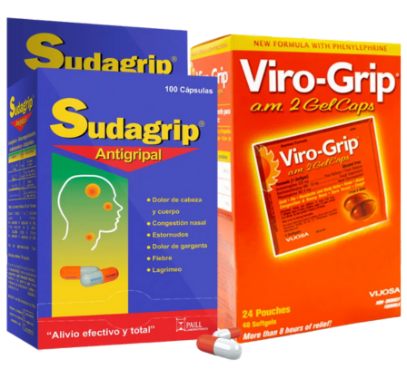 gripas