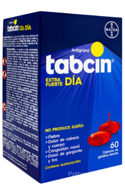 tabcin dia